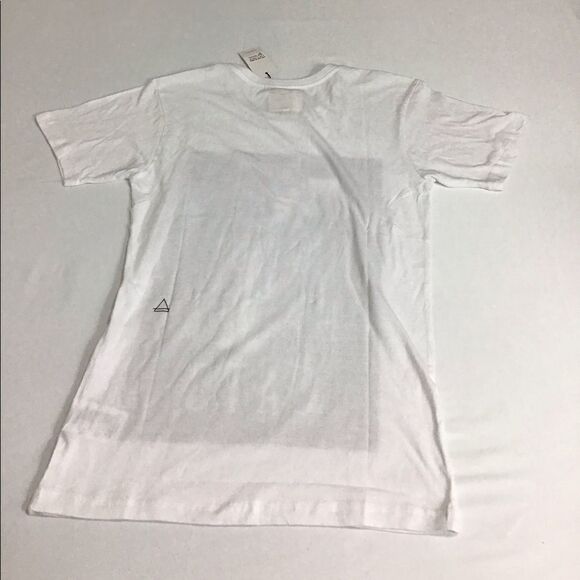 ELEVENPARIS White Kalor “God Hates Cats” T-Shirt New With Tag Size Medium - Picture 3 of 10